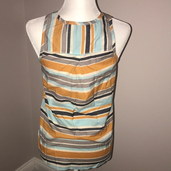 The North Face Bayward shirt top xsmall NWT cotton - Picture 5 of 12